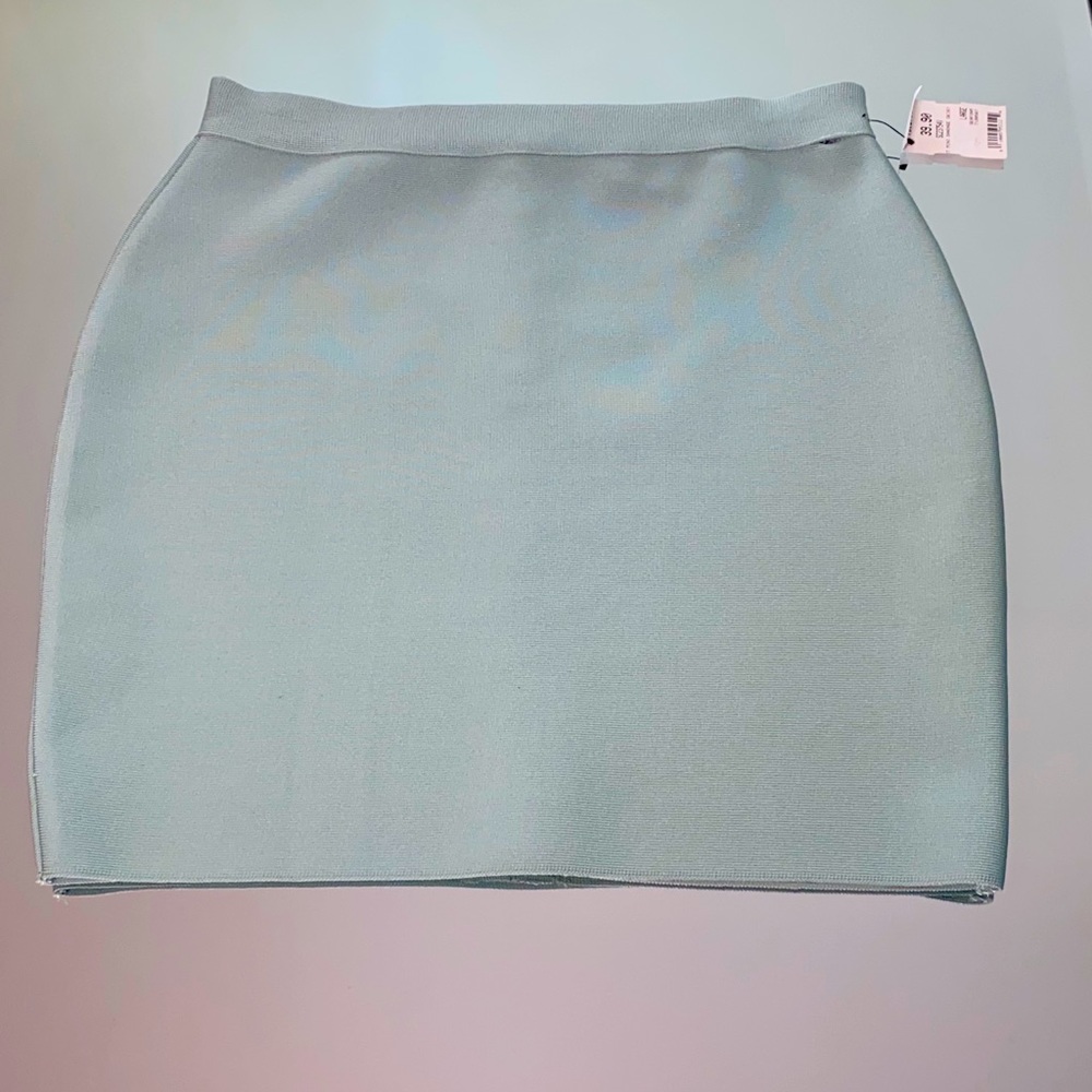 Mini bandage Skirt